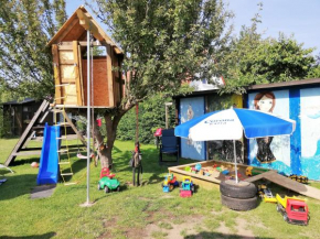 Urlaub beim Schmied, Kühlungsborn